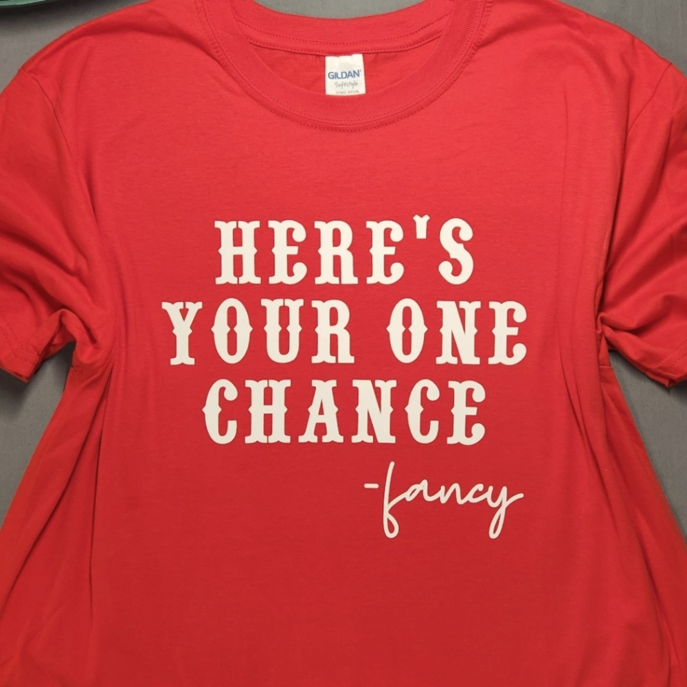 Reba Inspired Tshirt